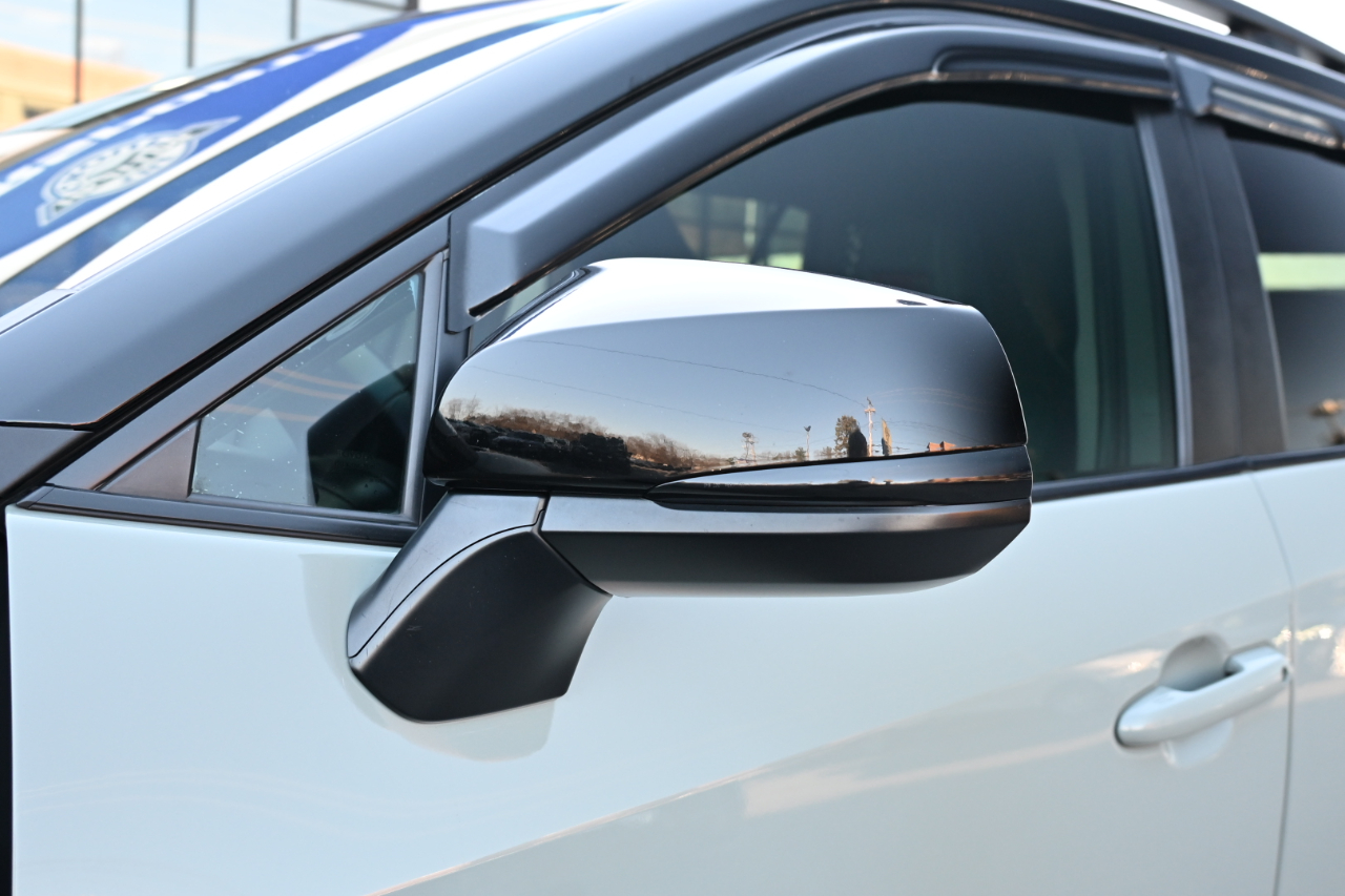 Toyota RAV4 TRD Off Road AWD (Natl) 2020