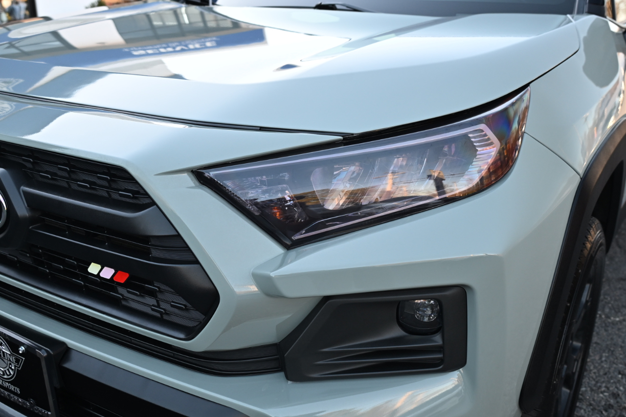 Toyota RAV4 TRD Off Road AWD (Natl) 2020