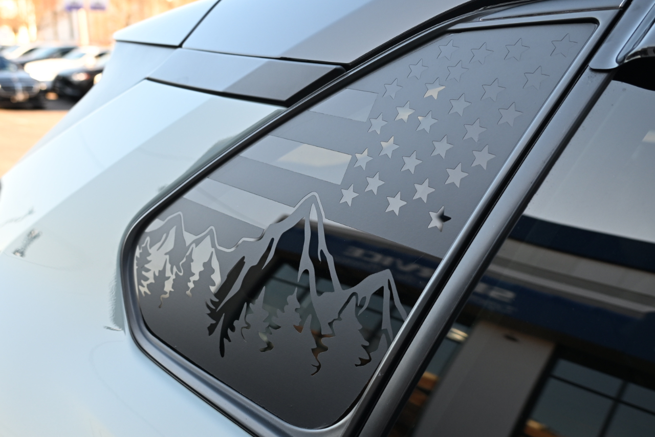 Toyota RAV4 TRD Off Road AWD (Natl) 2020