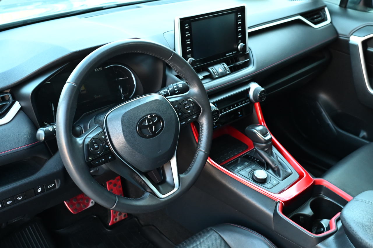 Toyota RAV4 TRD Off Road AWD (Natl) 2020