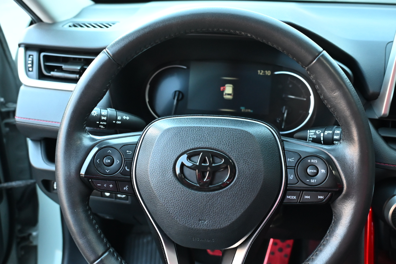 Toyota RAV4 TRD Off Road AWD (Natl) 2020