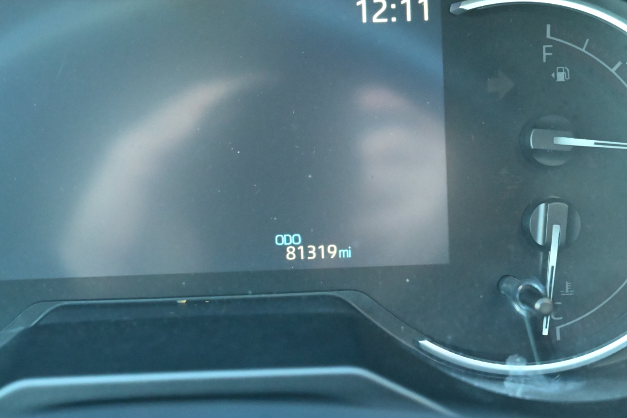 Toyota RAV4 TRD Off Road AWD (Natl) 2020