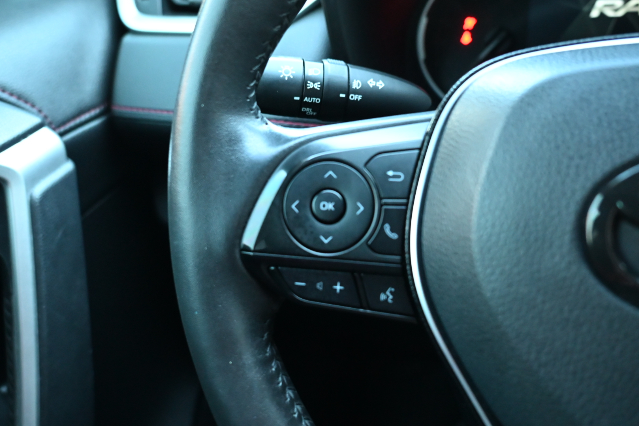 Toyota RAV4 TRD Off Road AWD (Natl) 2020