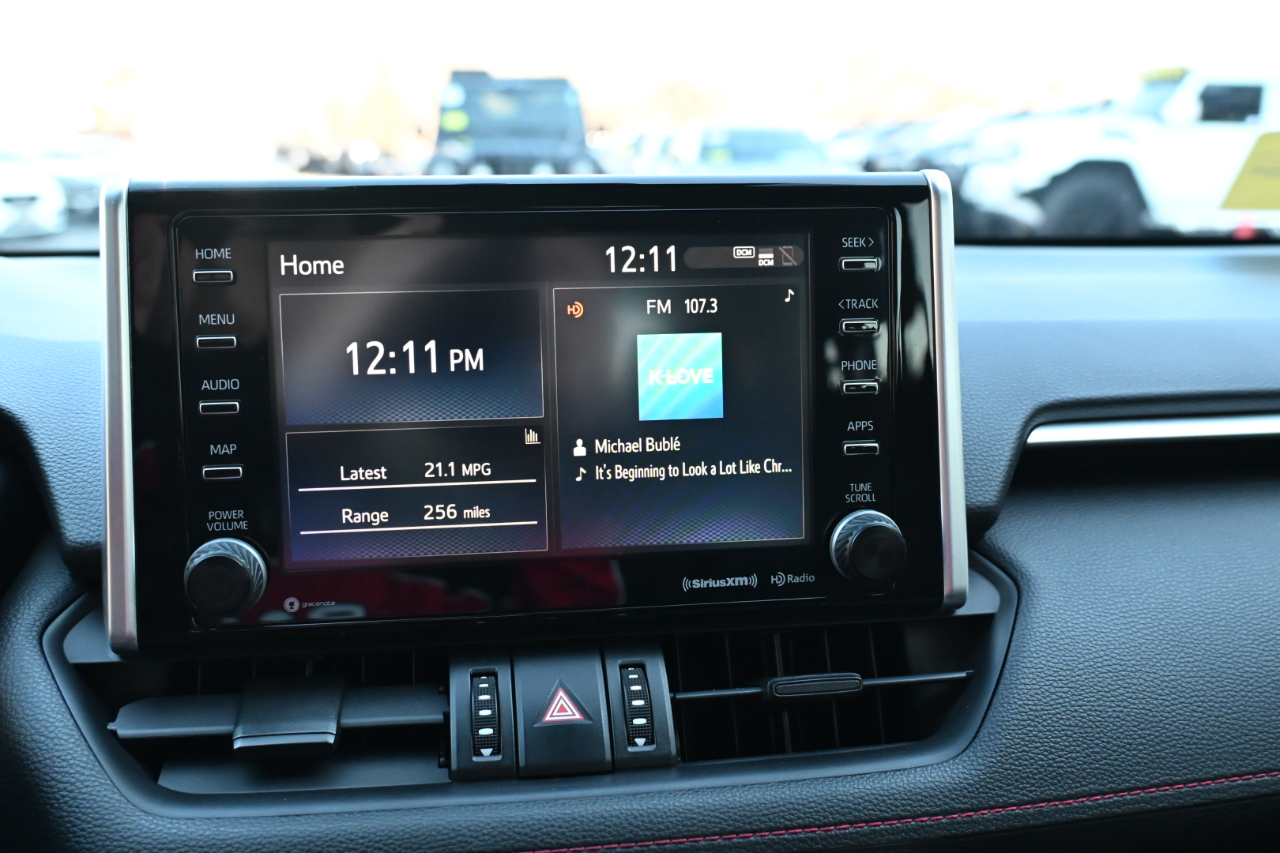 Toyota RAV4 TRD Off Road AWD (Natl) 2020