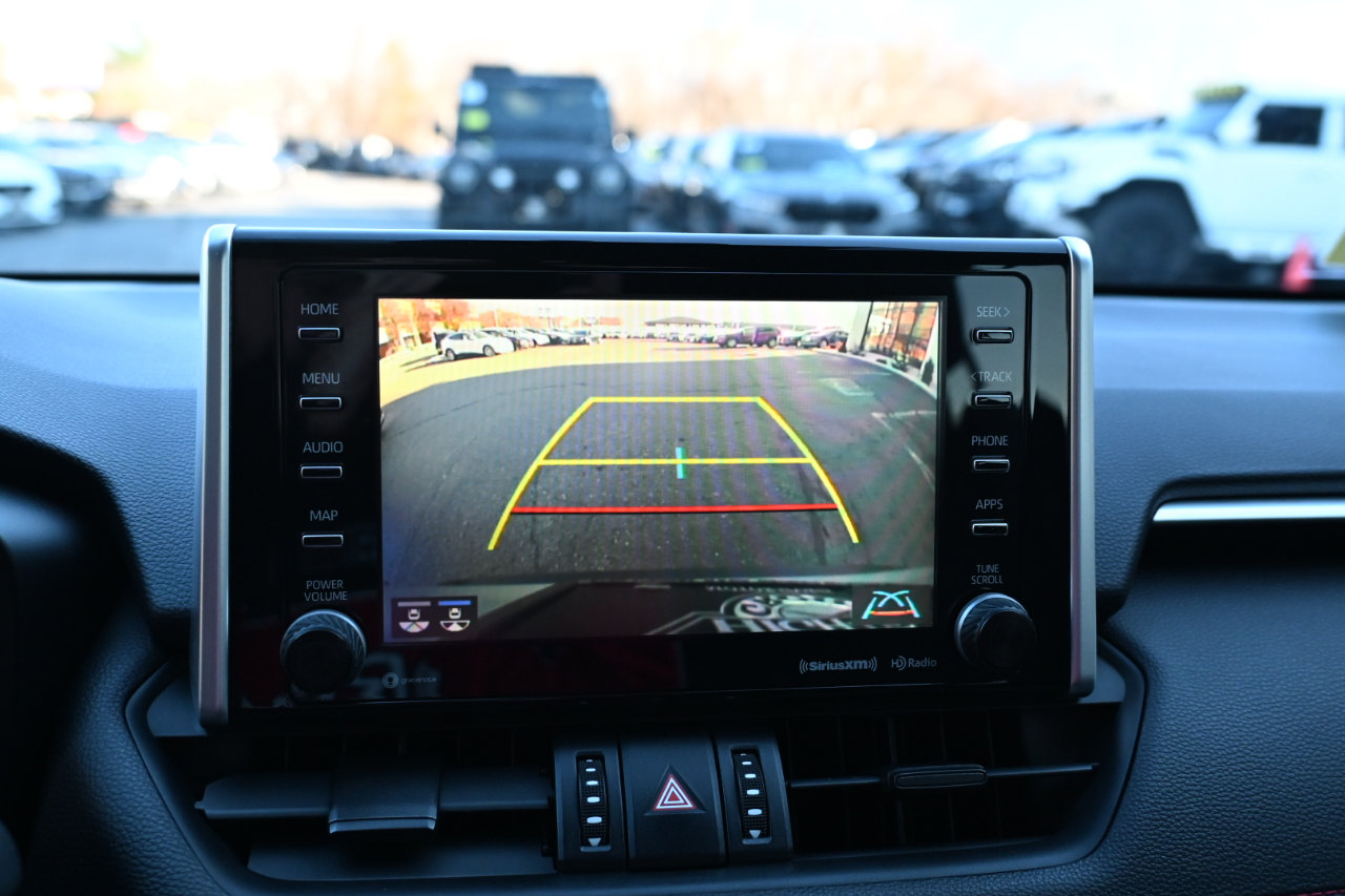 Toyota RAV4 TRD Off Road AWD (Natl) 2020