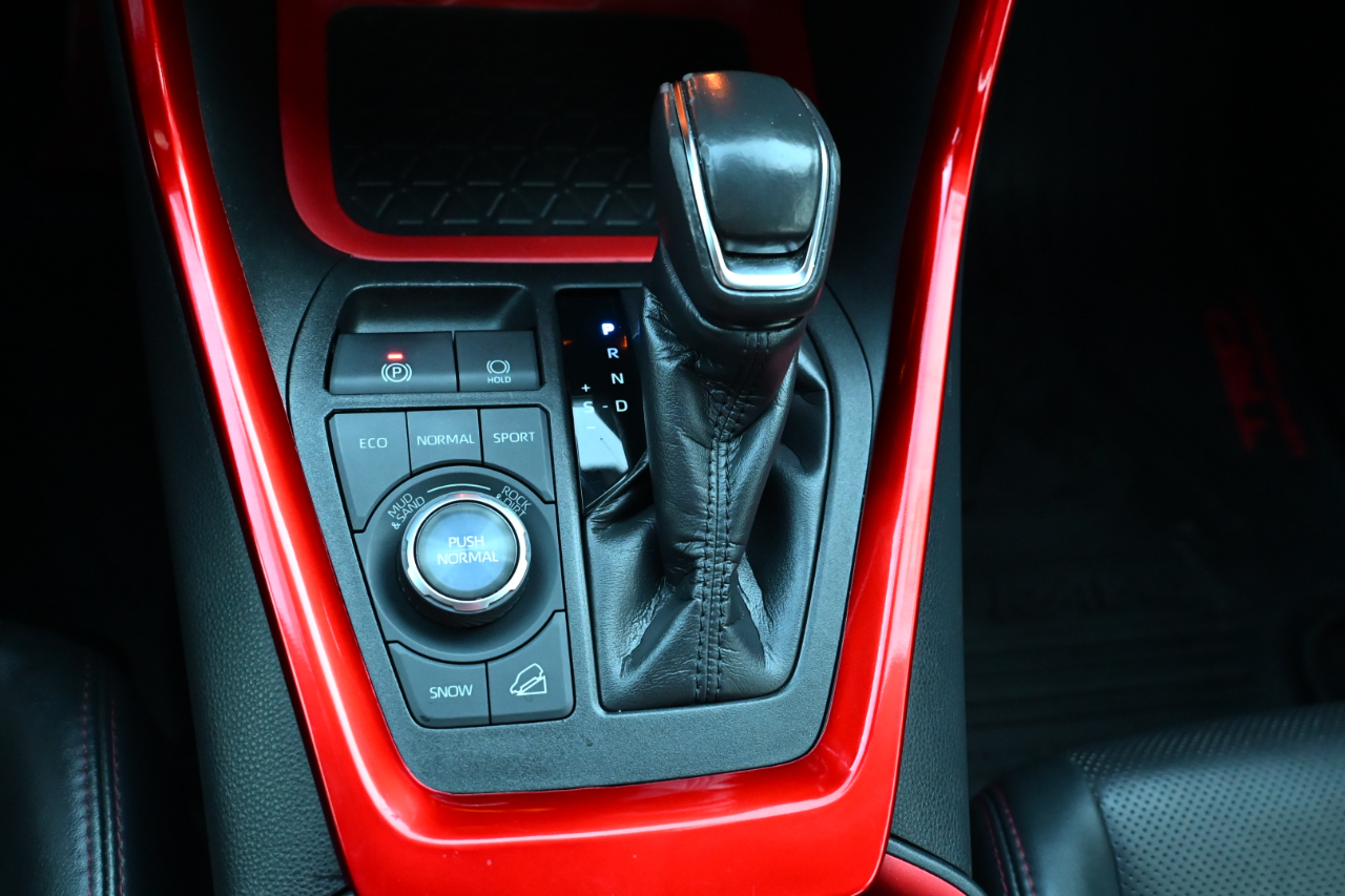 Toyota RAV4 TRD Off Road AWD (Natl) 2020