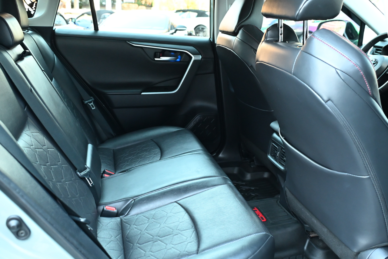 Toyota RAV4 TRD Off Road AWD (Natl) 2020