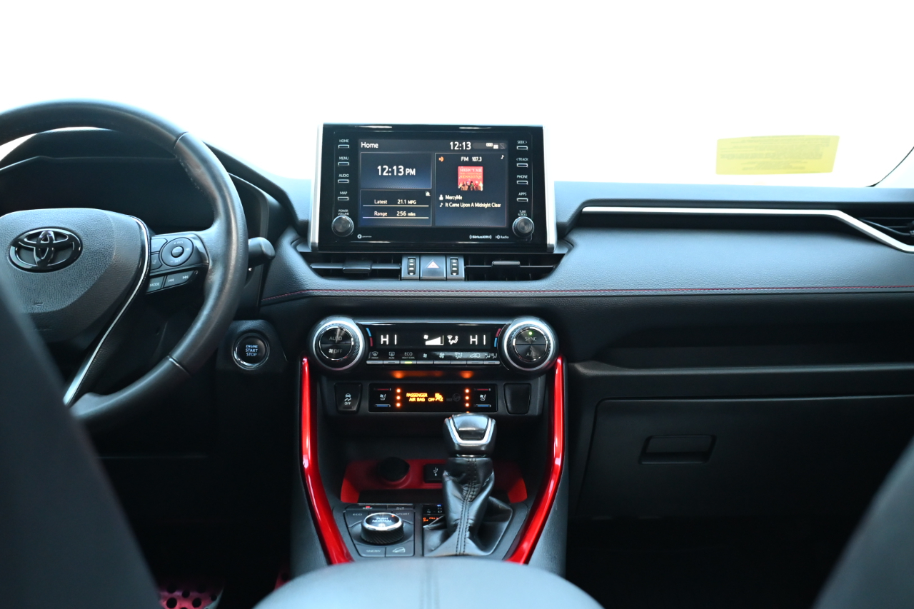 Toyota RAV4 TRD Off Road AWD (Natl) 2020