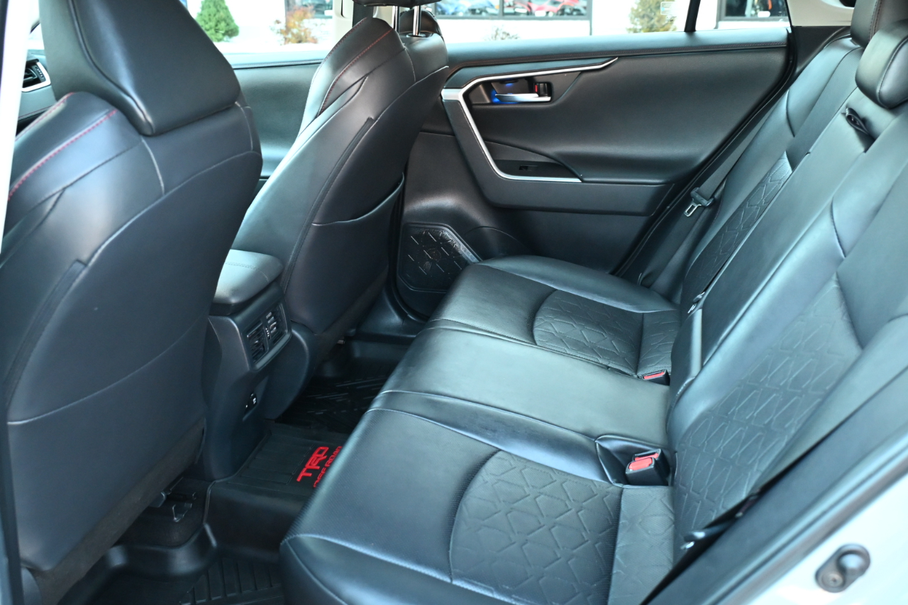 Toyota RAV4 TRD Off Road AWD (Natl) 2020