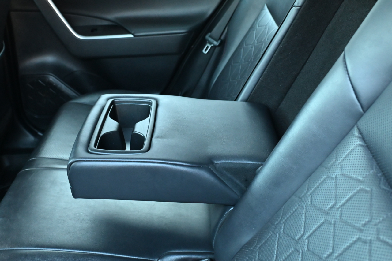 Toyota RAV4 TRD Off Road AWD (Natl) 2020