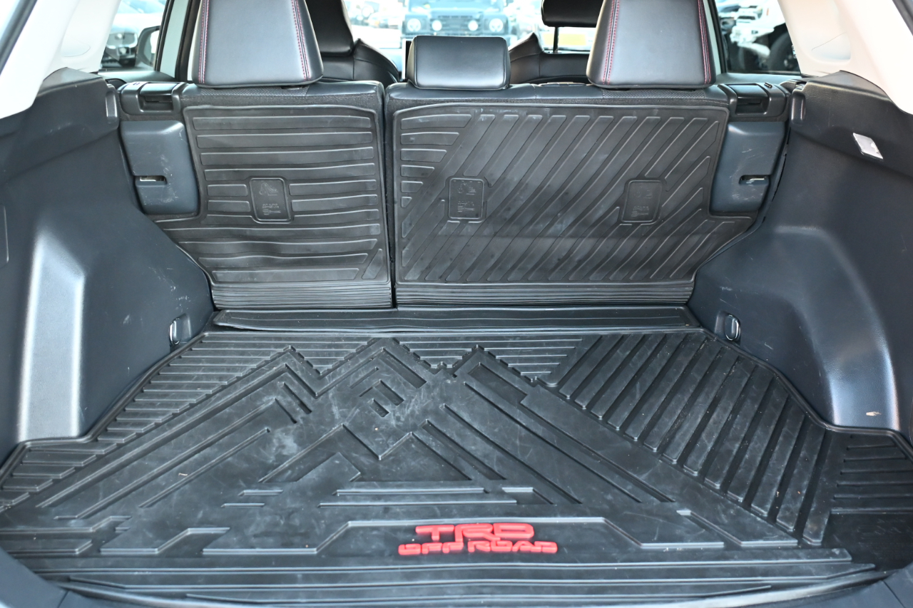 Toyota RAV4 TRD Off Road AWD (Natl) 2020