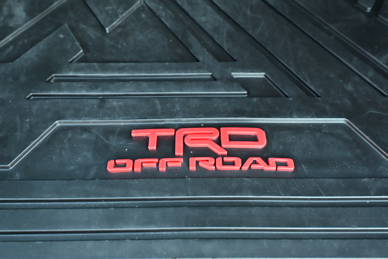 Toyota RAV4 TRD Off Road AWD (Natl) 2020