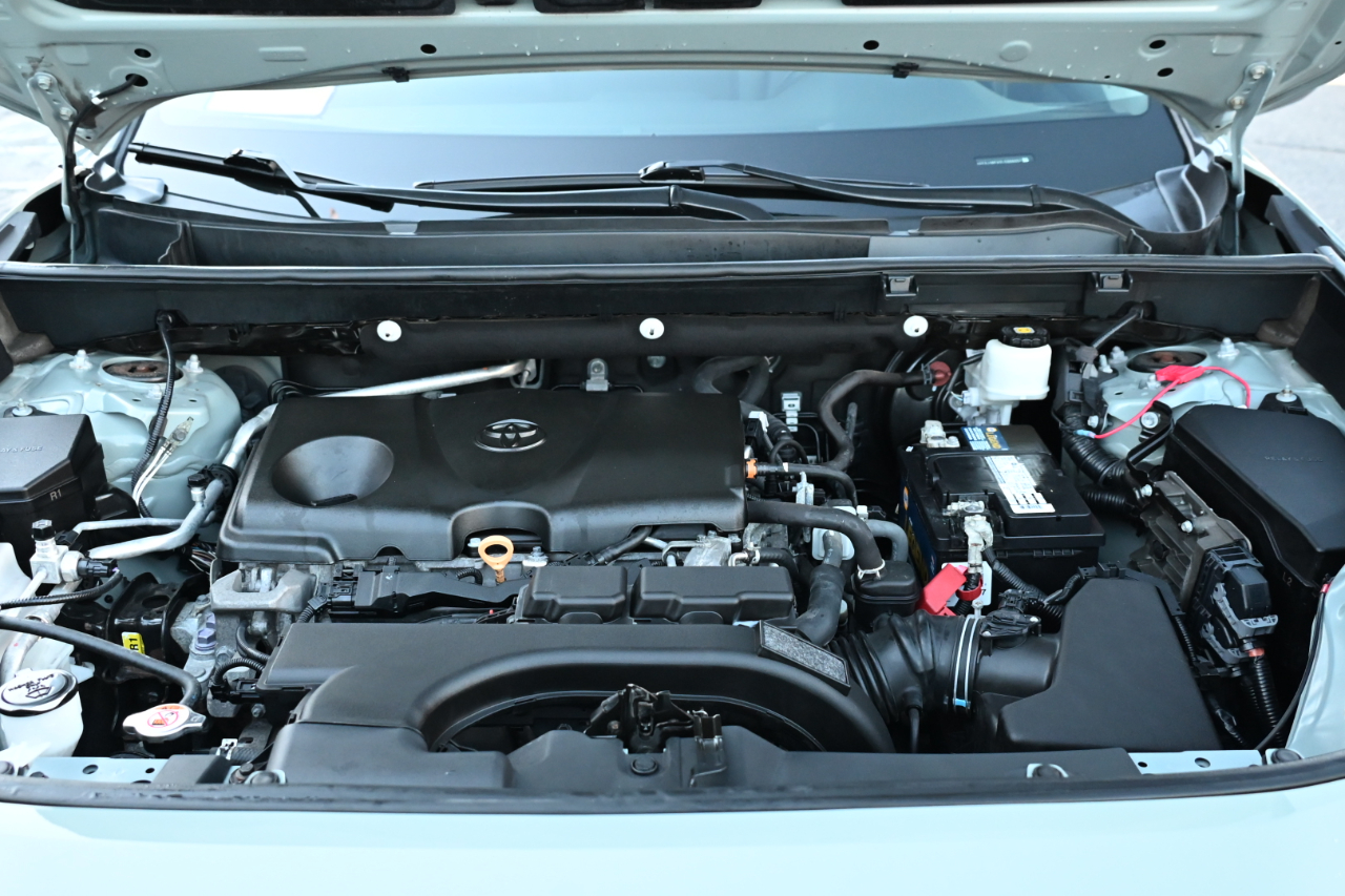 Toyota RAV4 TRD Off Road AWD (Natl) 2020