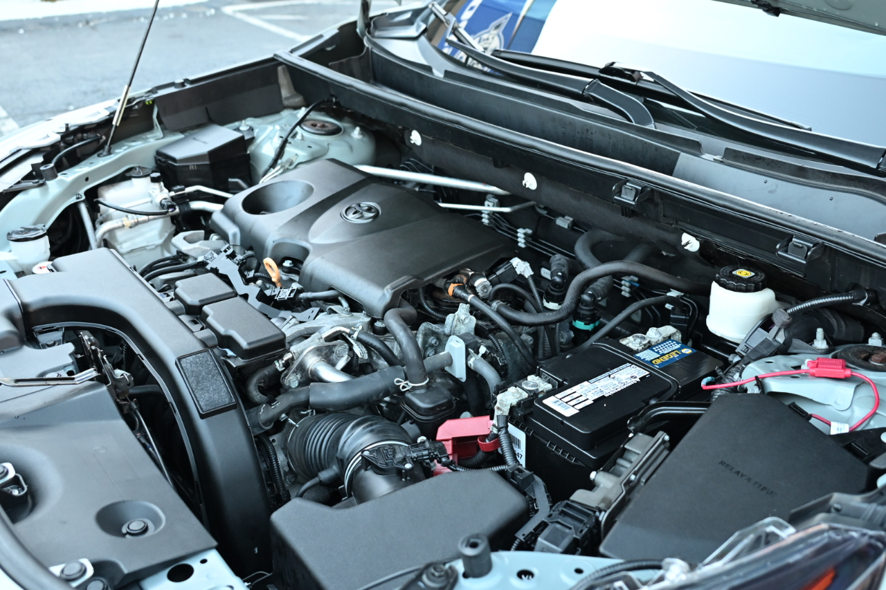 Toyota RAV4 TRD Off Road AWD (Natl) 2020