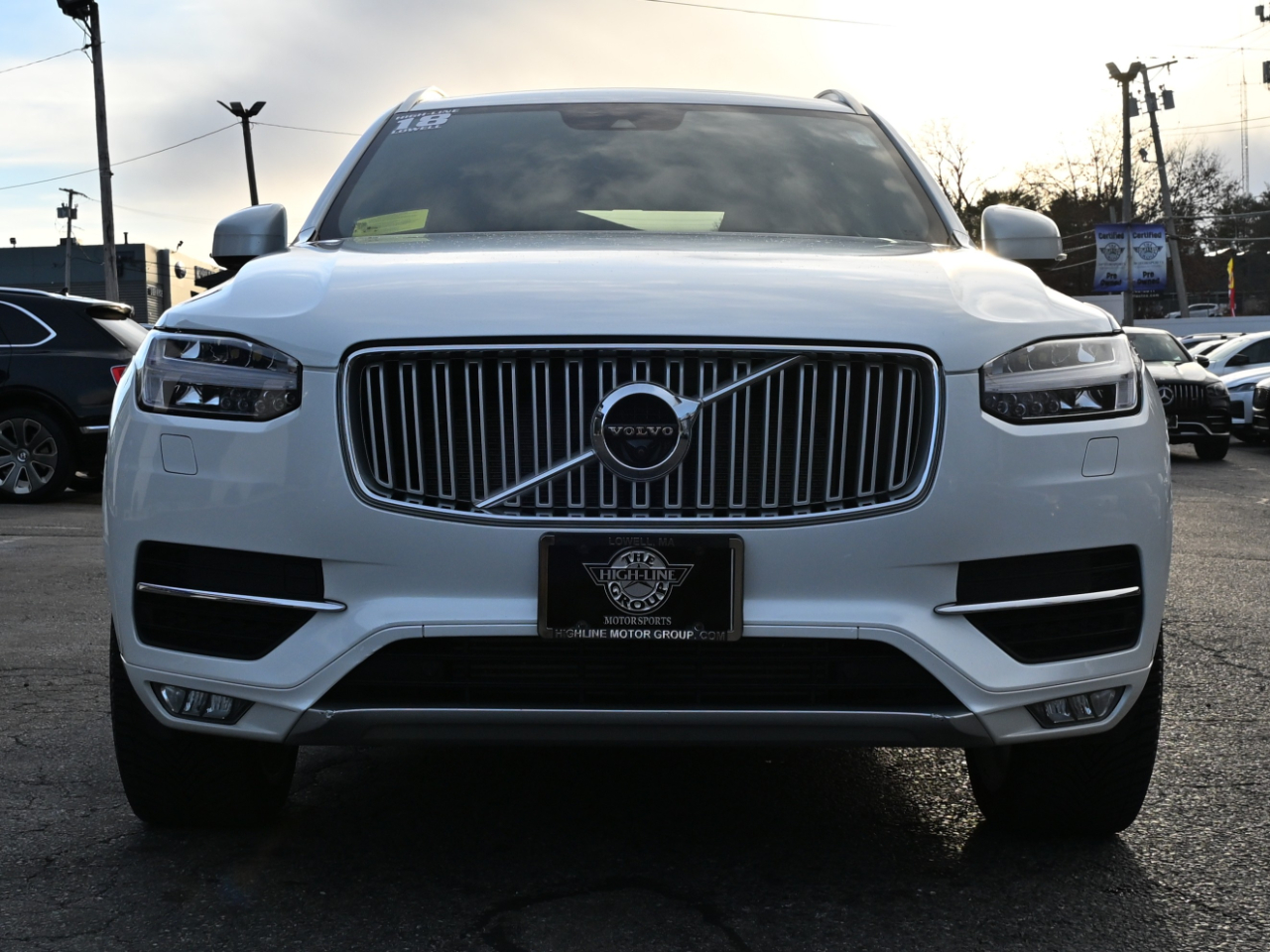 2018 Volvo XC90 T6 AWD Inscription photo 2