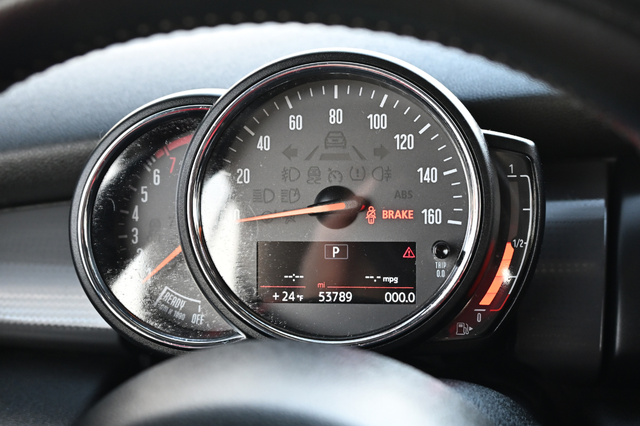 MINI Convertible Cooper FWD 2018