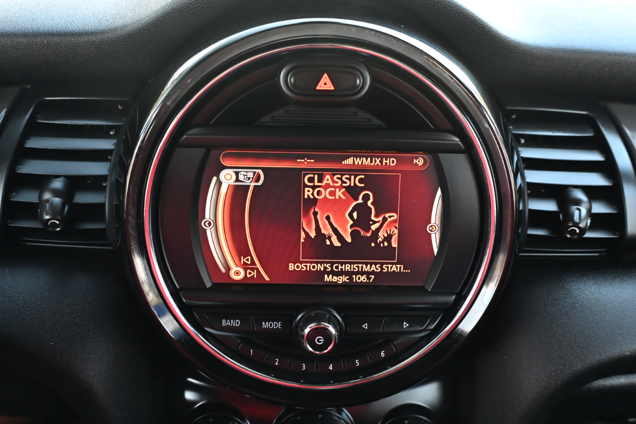 MINI Convertible Cooper FWD 2018