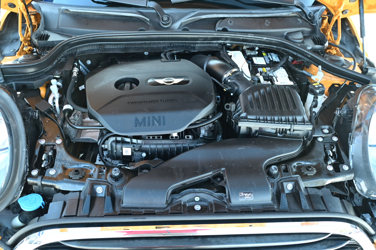 MINI Convertible Cooper FWD 2018