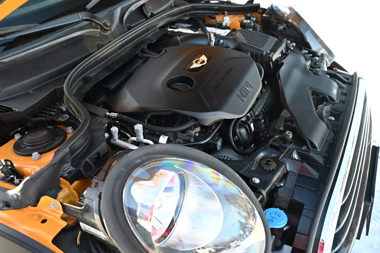 MINI Convertible Cooper FWD 2018