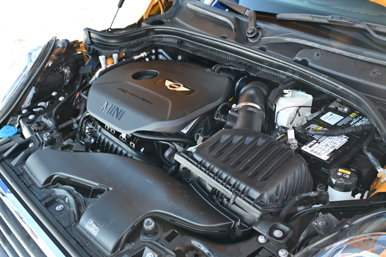 MINI Convertible Cooper FWD 2018