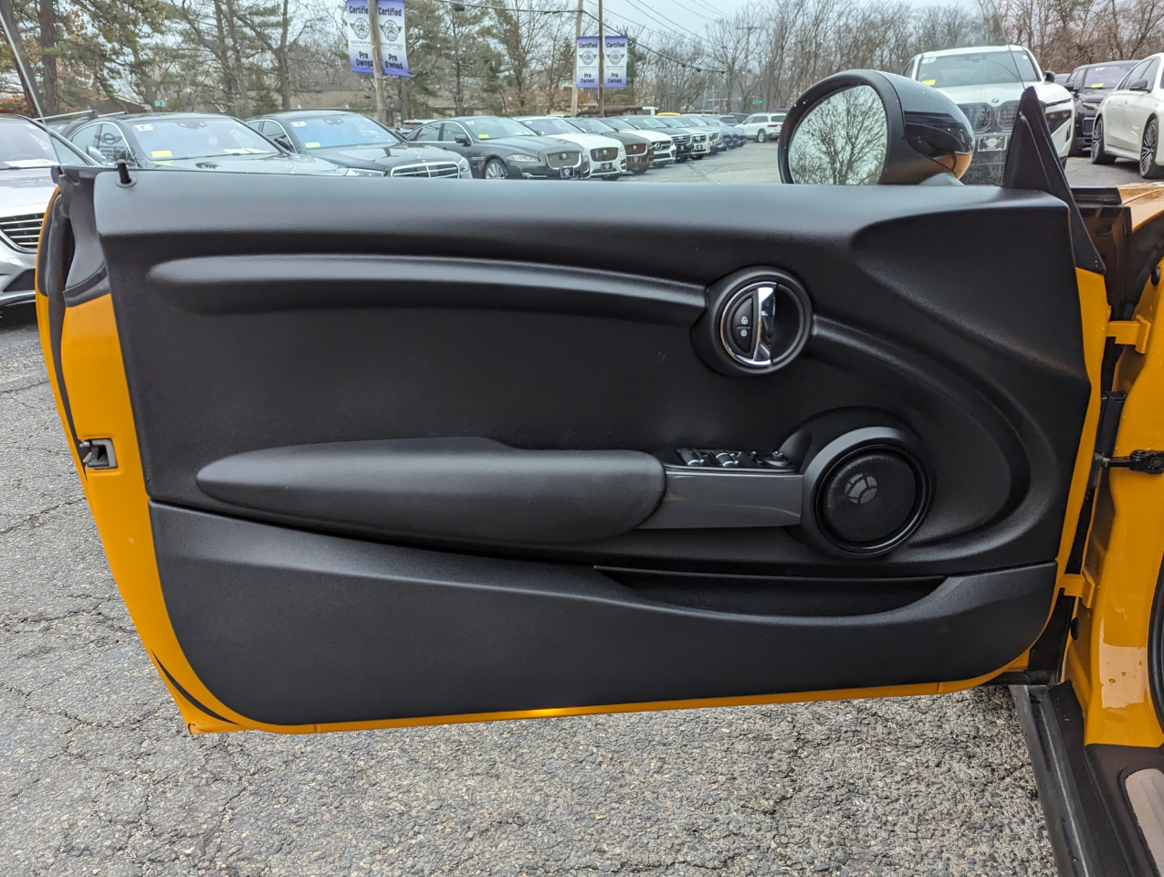 MINI Convertible Cooper FWD 2018