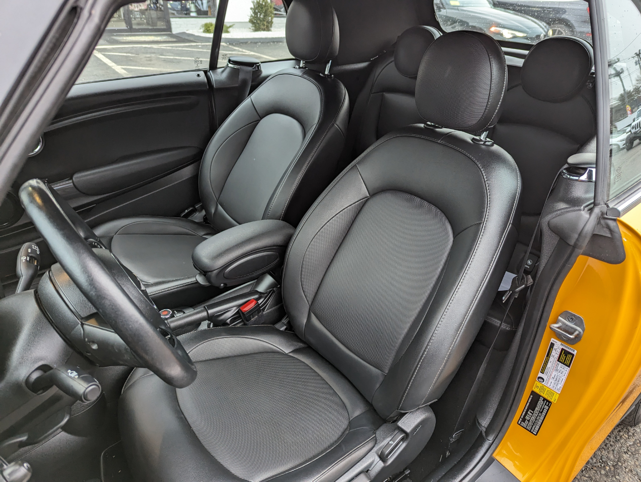 MINI Convertible Cooper FWD 2018