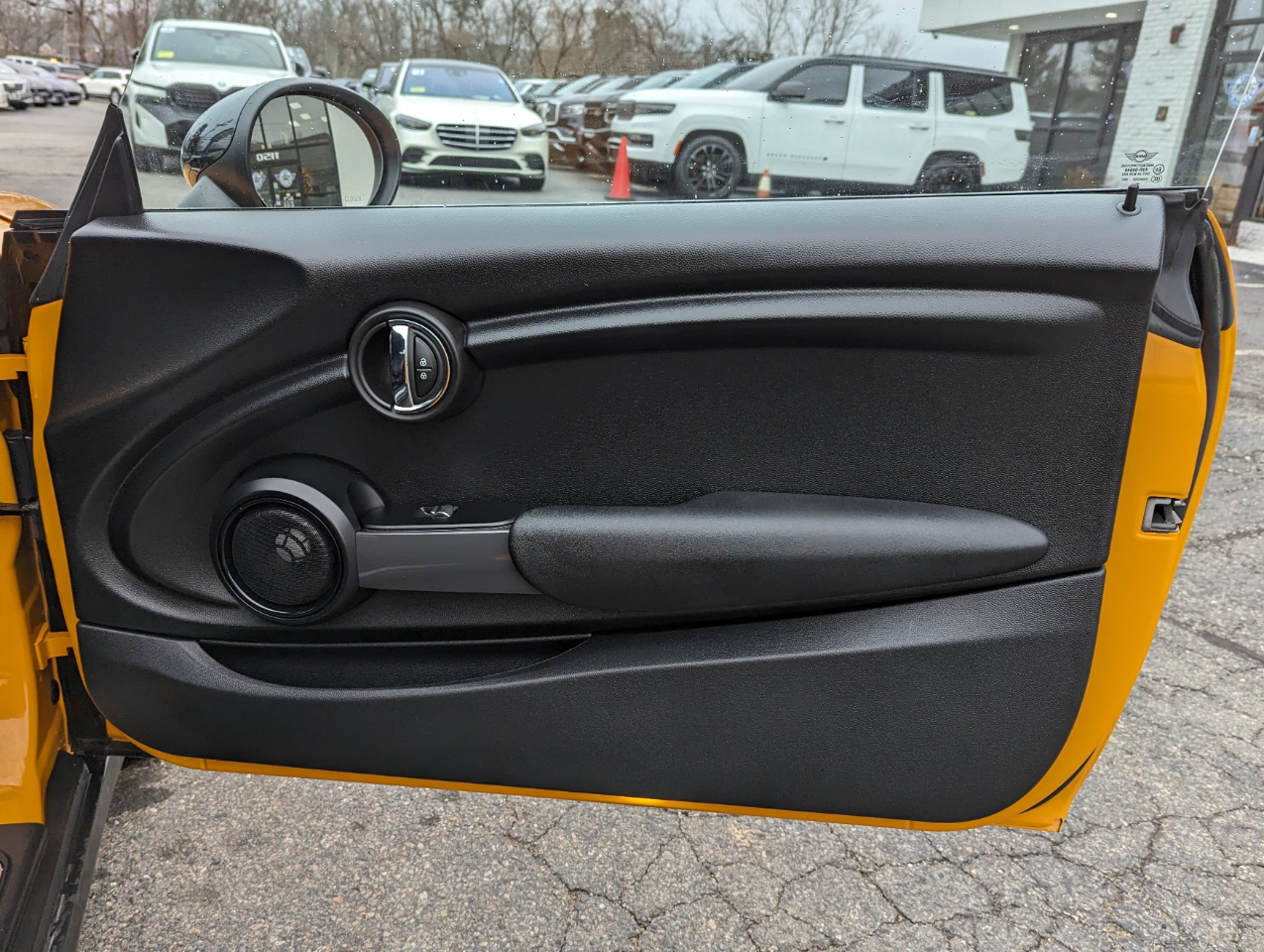 MINI Convertible Cooper FWD 2018