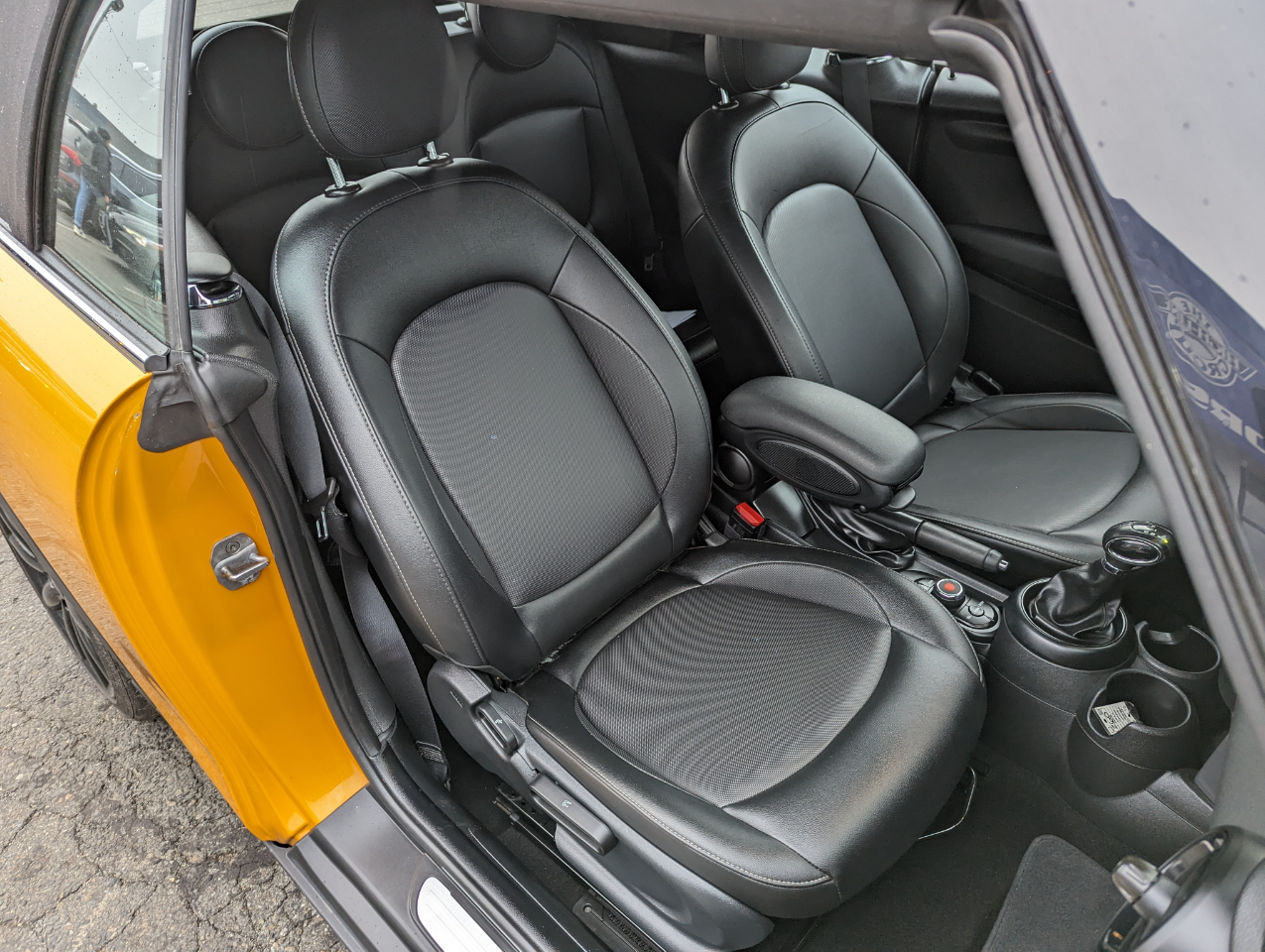 MINI Convertible Cooper FWD 2018