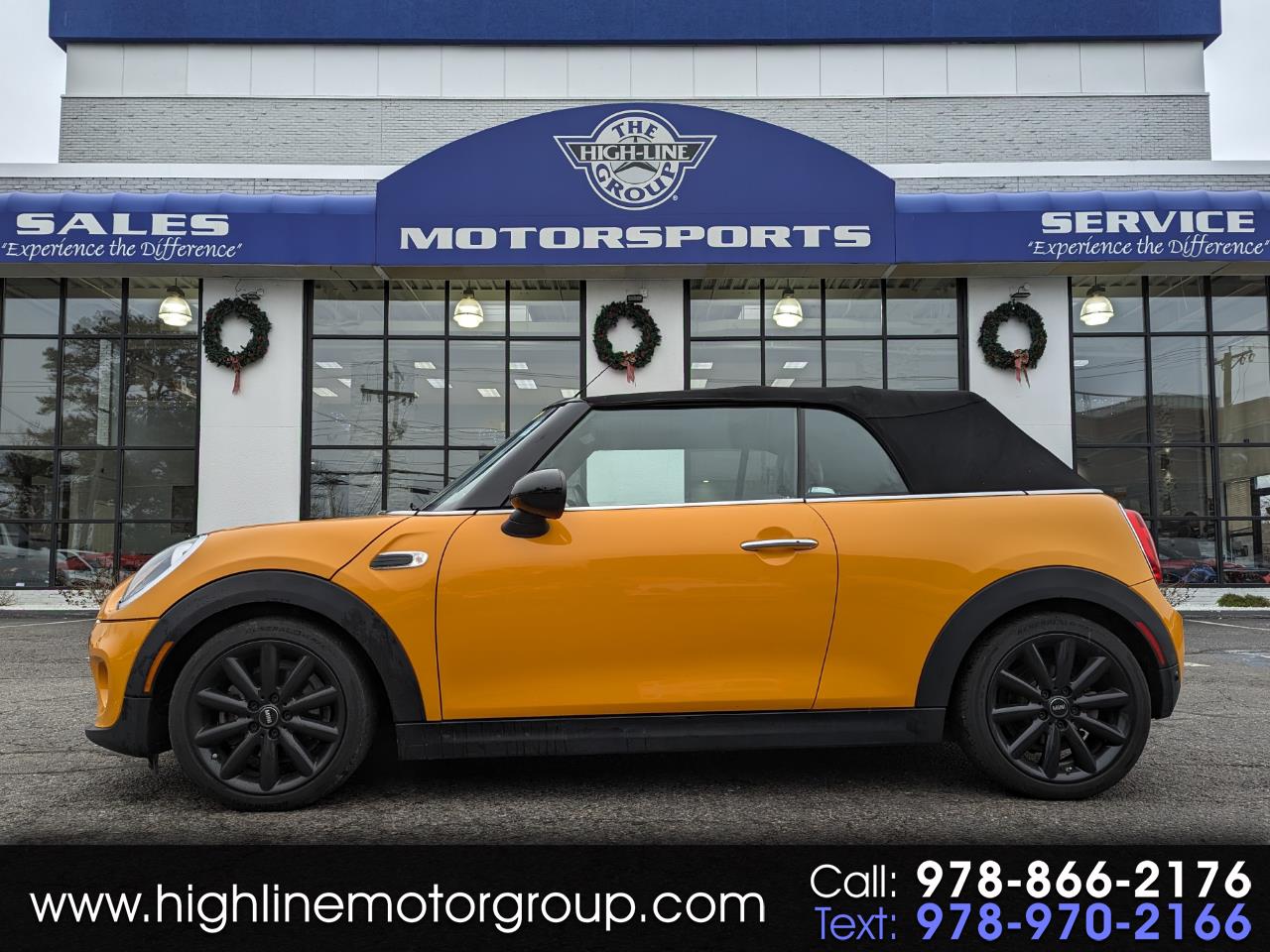 2018 MINI Cooper Base's photo