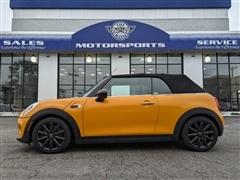 2018 MINI Convertible 