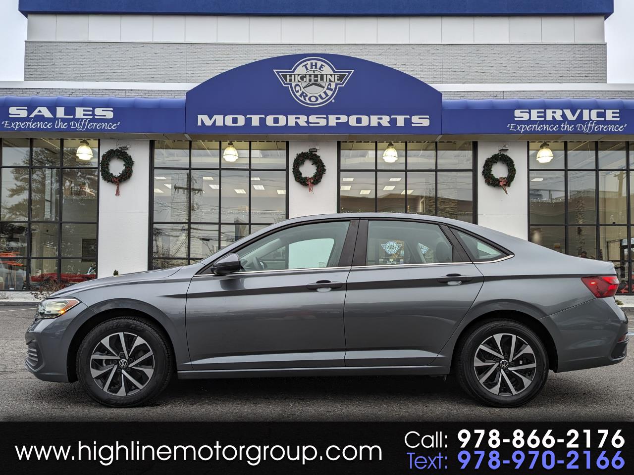 2022 Volkswagen Jetta