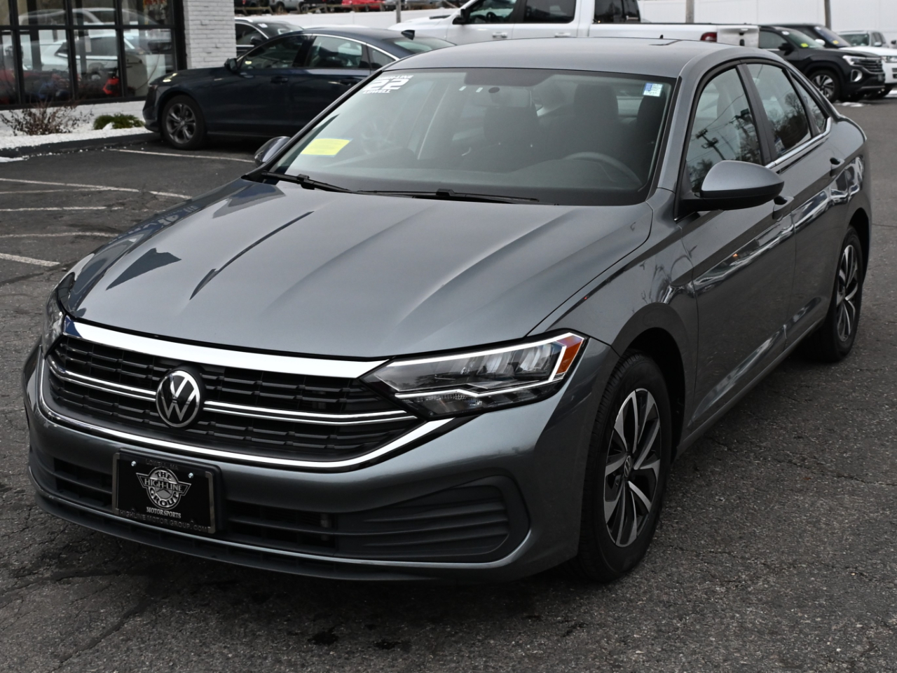 2022 Volkswagen Jetta S's photo