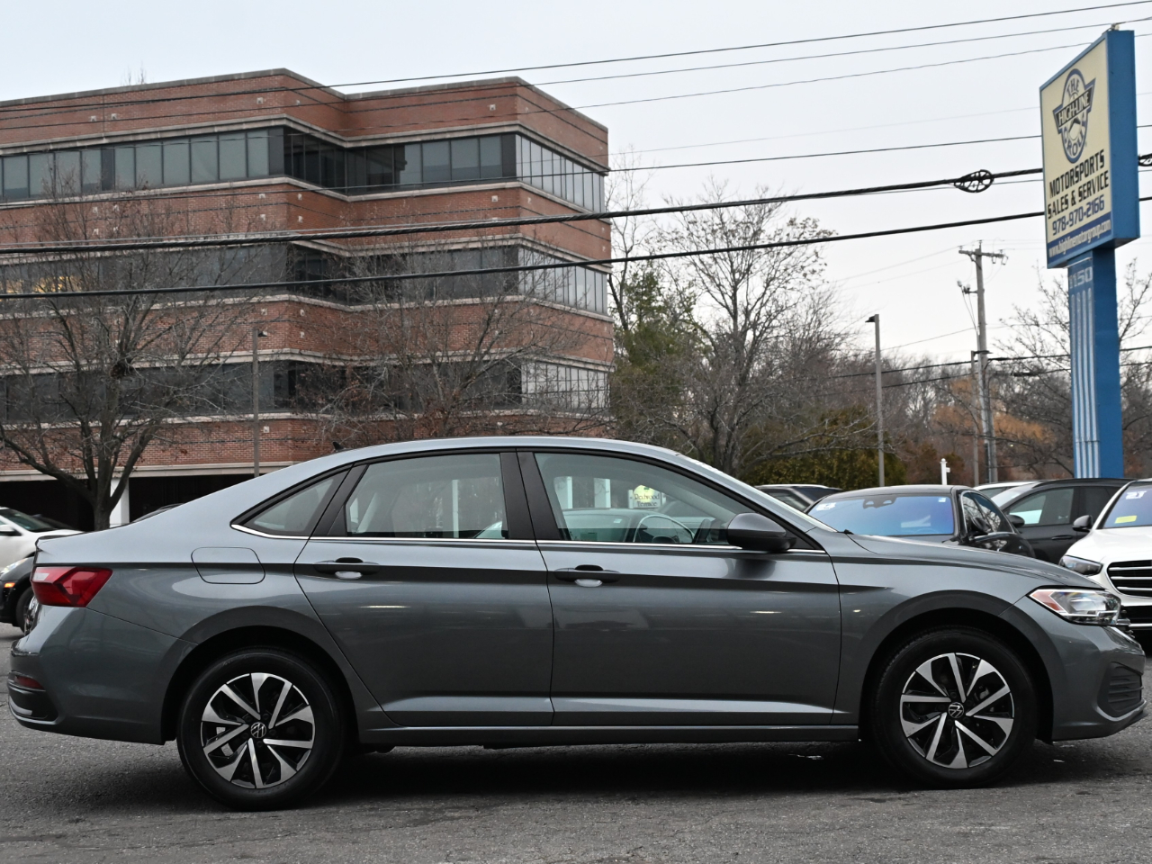Volkswagen Jetta S Manual 2022