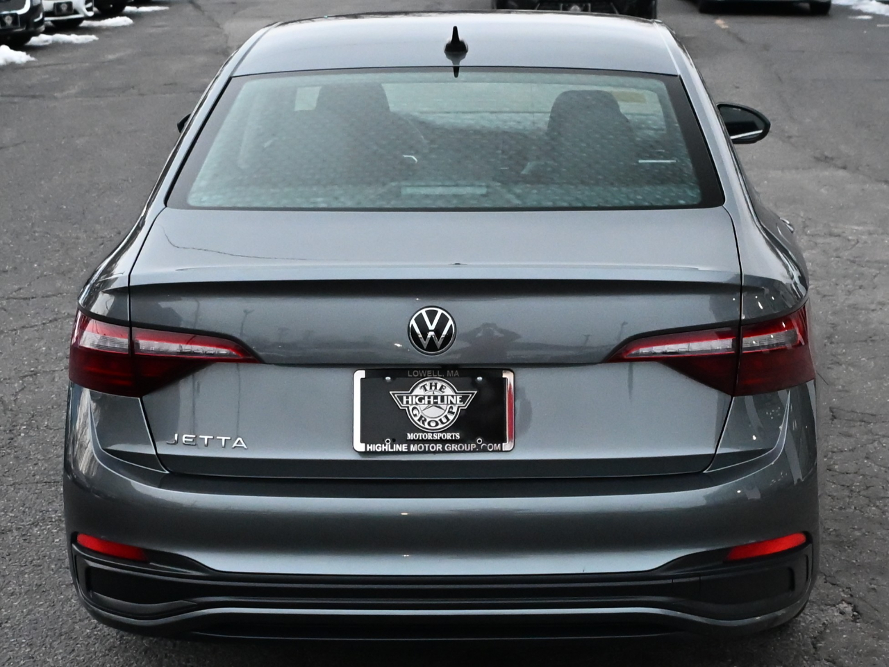 Volkswagen Jetta S Manual 2022