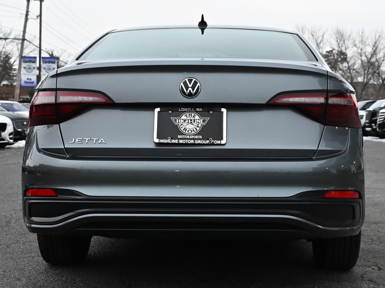 Volkswagen Jetta S Manual 2022