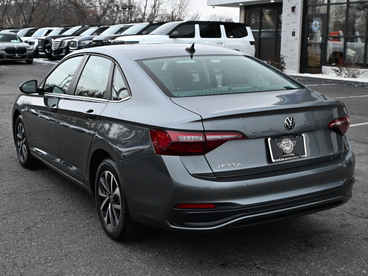 Volkswagen Jetta S Manual 2022