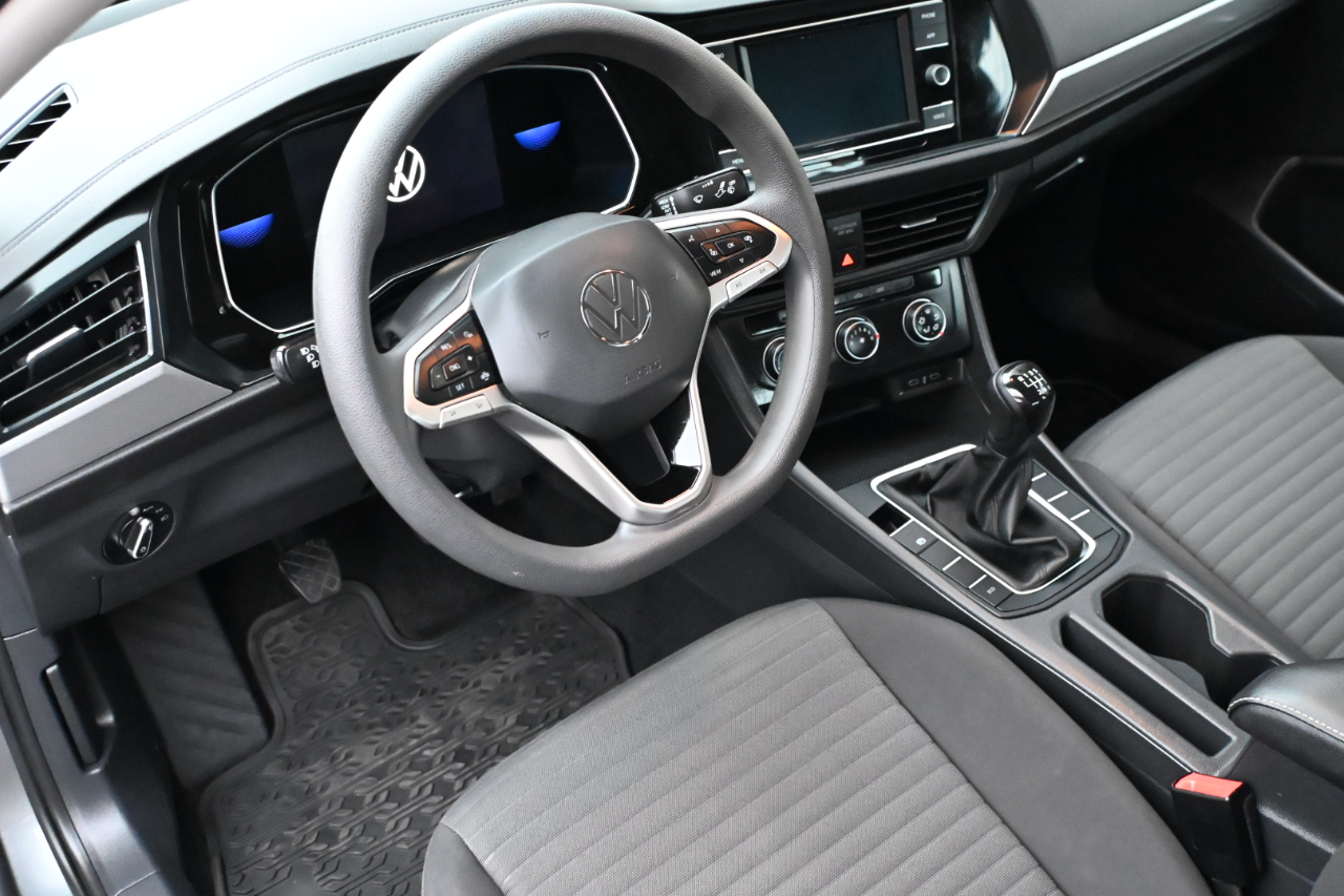 Volkswagen Jetta S Manual 2022