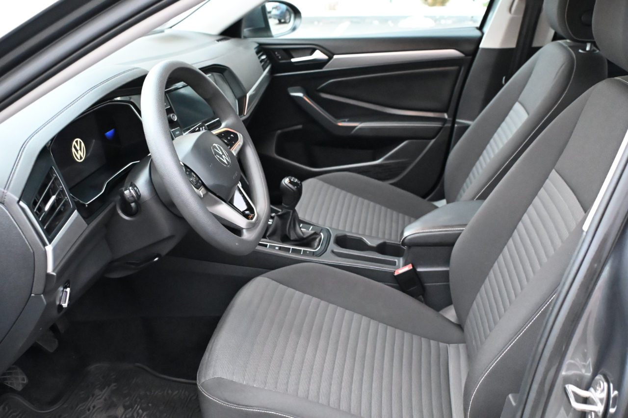 Volkswagen Jetta S Manual 2022