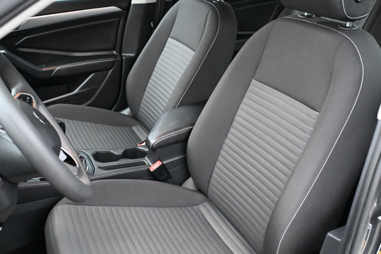 Volkswagen Jetta S Manual 2022