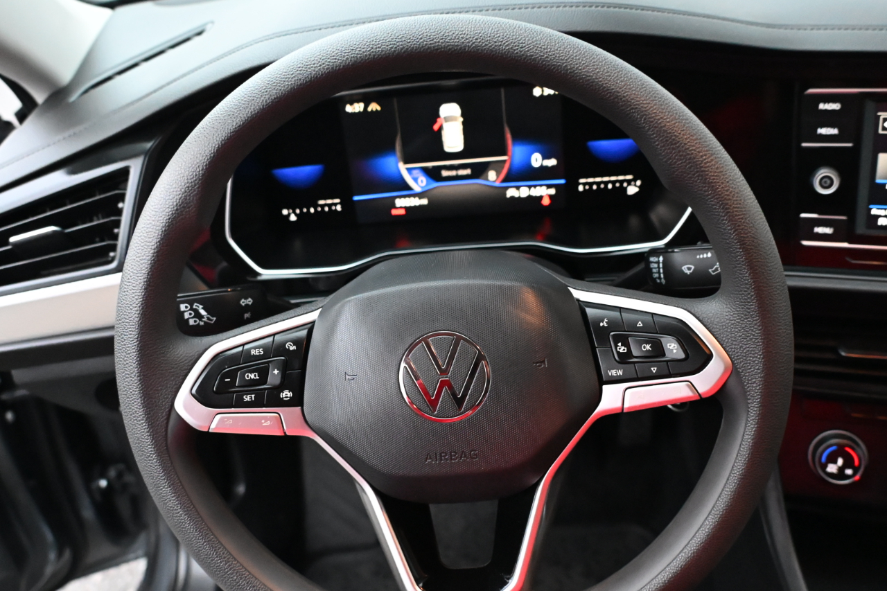 Volkswagen Jetta S Manual 2022