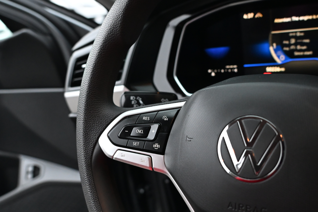 Volkswagen Jetta S Manual 2022