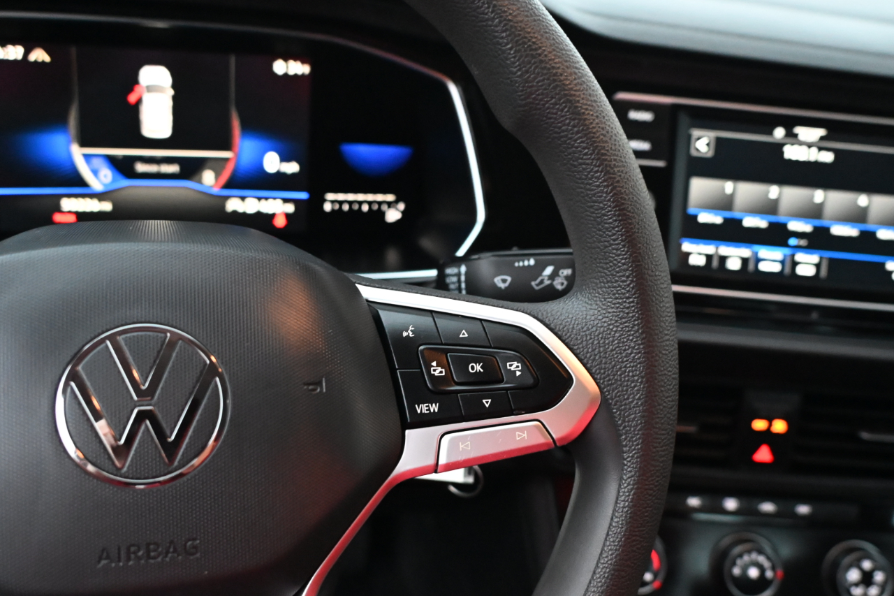 Volkswagen Jetta S Manual 2022