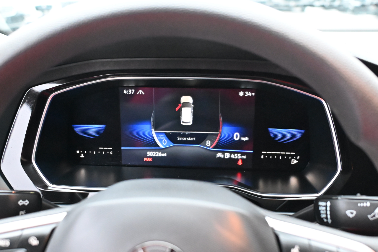 Volkswagen Jetta S Manual 2022