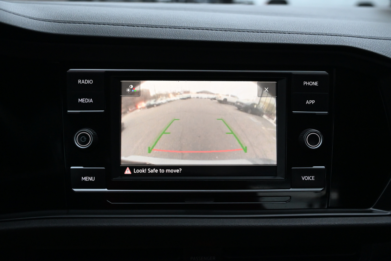 Volkswagen Jetta S Manual 2022