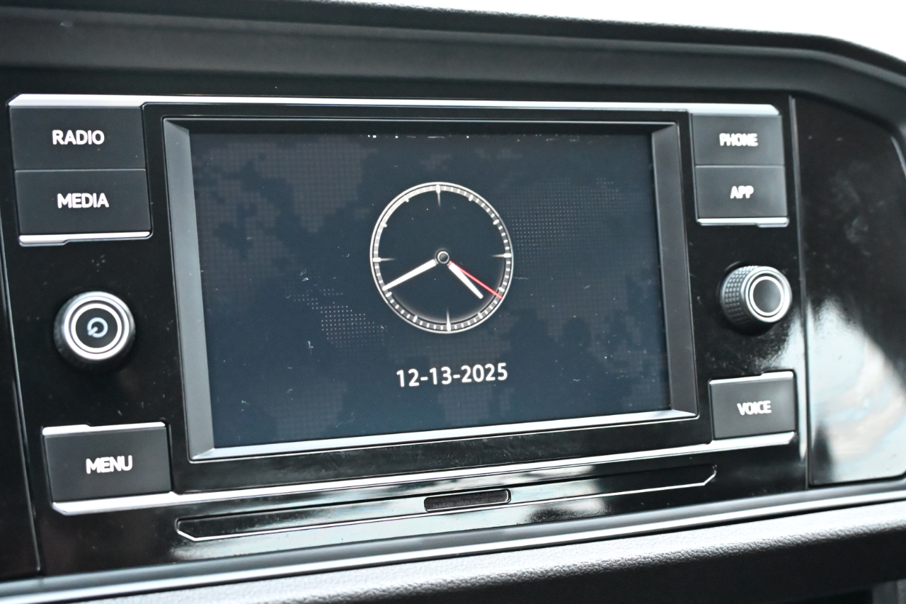 Volkswagen Jetta S Manual 2022