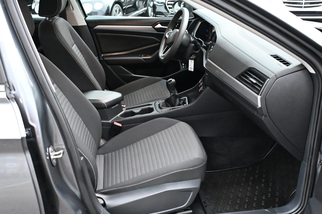 Volkswagen Jetta S Manual 2022