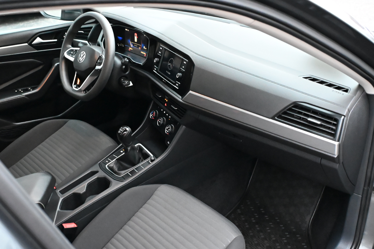 Volkswagen Jetta S Manual 2022