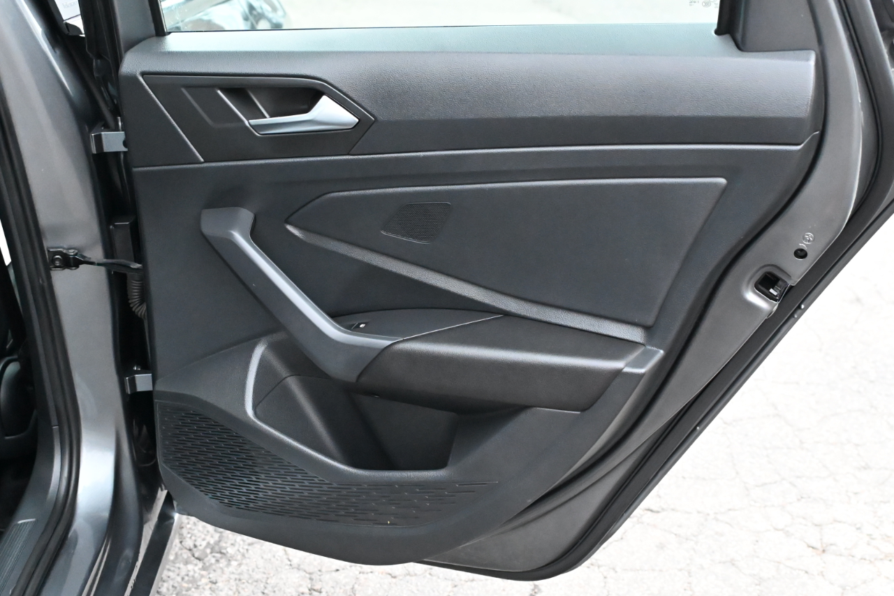 Volkswagen Jetta S Manual 2022