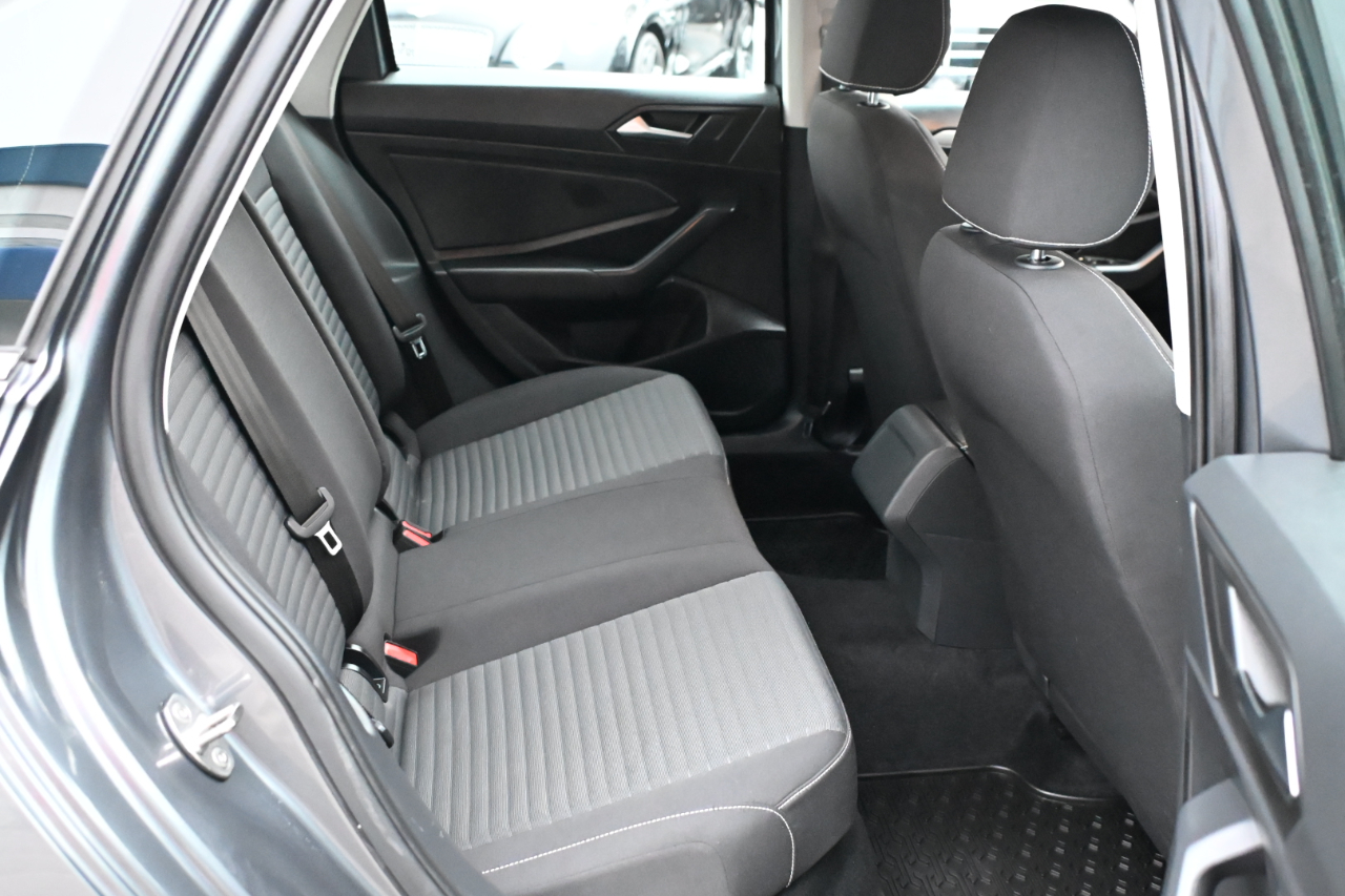 Volkswagen Jetta S Manual 2022