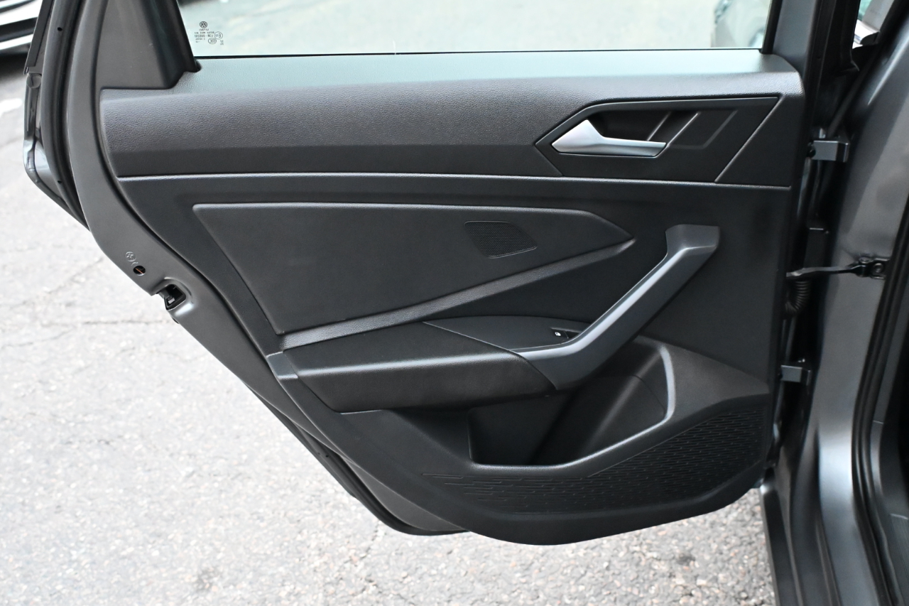 Volkswagen Jetta S Manual 2022